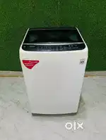 .- Lg smart Inverter top load fully automatic Washing machine