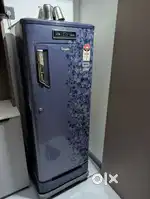 Whirlpool Single door