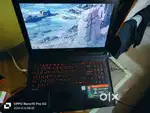 Gaming Laptop in mint condition MSI GL62M7RDX