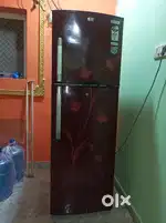 Videocon fridge of double door