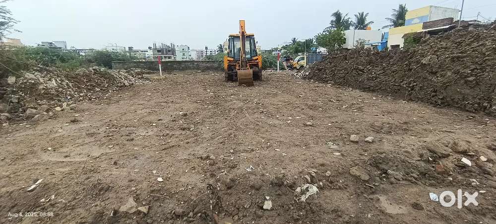 Chennai city limit plot sale in pallikaranai