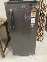 LG refrigerator (7 years old) 5 star