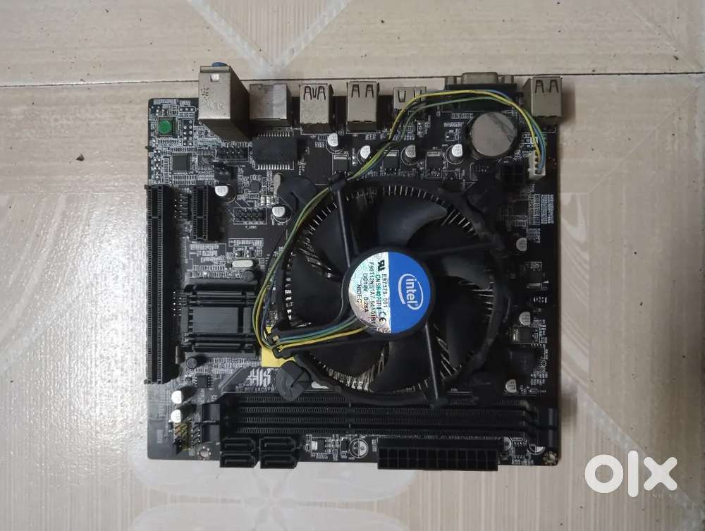 Manufacturer Nextron
Form Factor Mini-ITX
