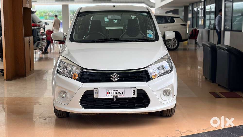 Maruti Suzuki Celerio 1.0 VXI AMT, 2020, Petrol
