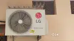 LG Split AC 1.5 ton 3 star dual inverter