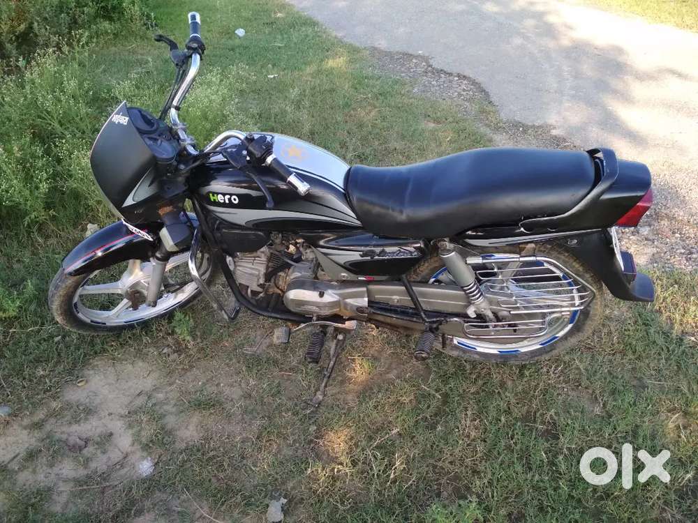 Good condition bike and good looking