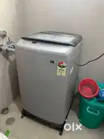 Top load washing machine