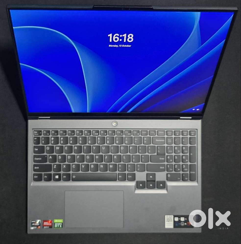 Legion 5 Pro (64GB RAM, 2TB SSD, RTX 3060)