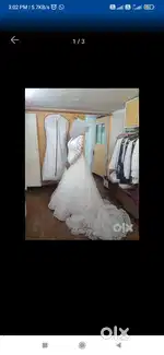 Bridal dress