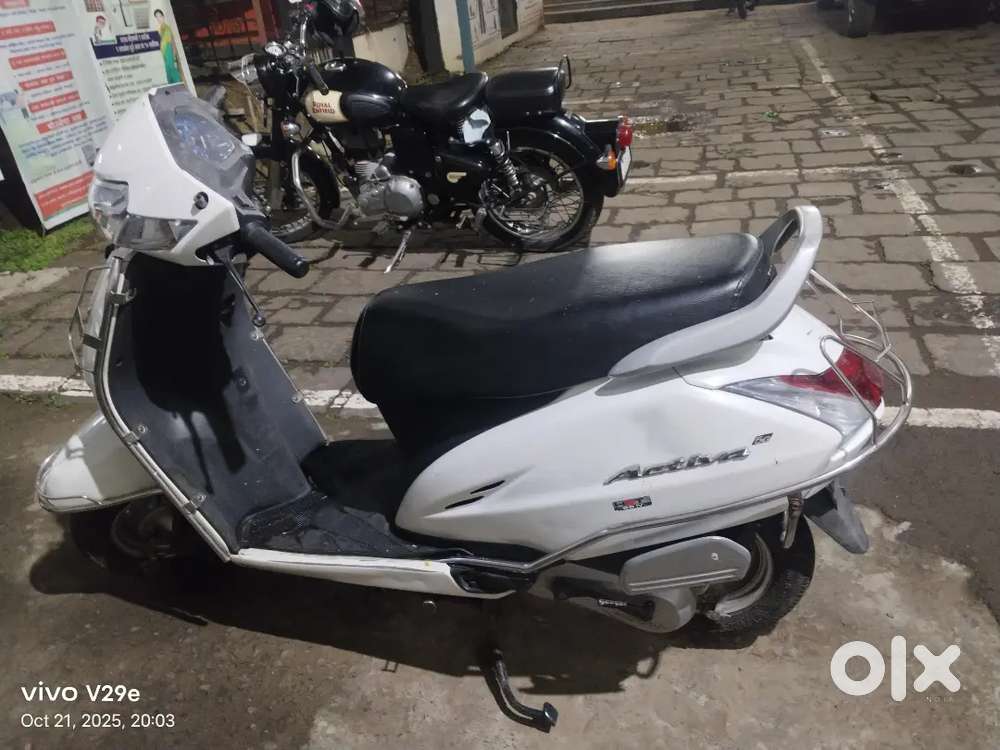 Honda activa