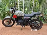 ROYAL ENFIELD SCRAM 411