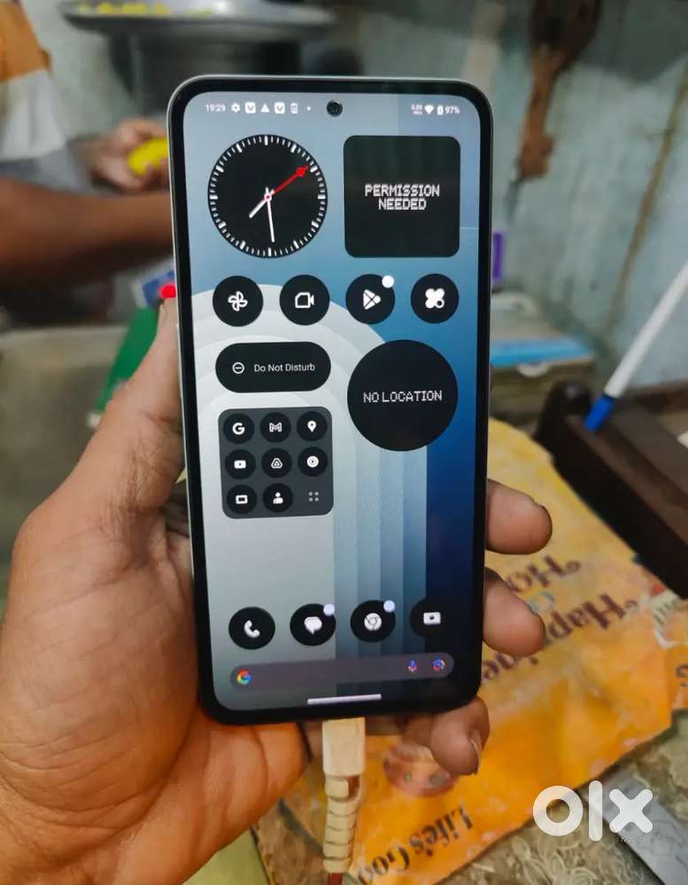 Nothing Cmf phone 1