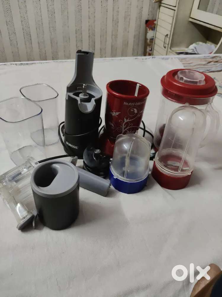 I Want to sell my microwave, Jucier, Mixer