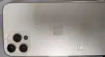Iphone 12 pro Golden Colour