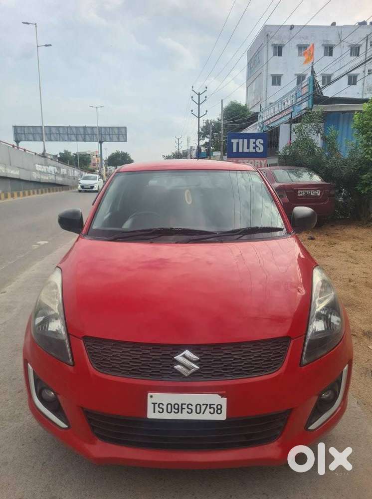 Maruti Suzuki Swift LDI, 2016, Diesel