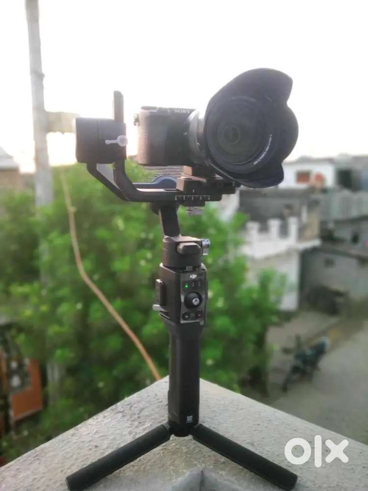 Gimble Dji Ronin Sc