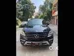 Mercedes-Benz M-Class ML 320 CDI, 2012, Diesel
