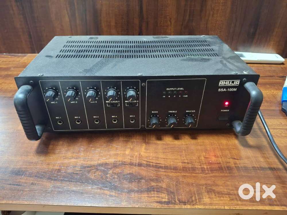 AHUJA SSA-100M