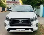 Toyota Innova Crysta ZX 2.4 Diesel 7 Seater, 2021, Diesel