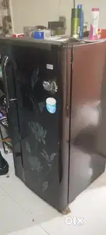 Well working old LG fridge