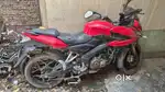 Pulsar as150 2016 model