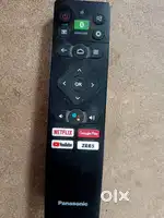 Panasonic 43 Inch Smart LED TV (Model: TH-43JX660DX)