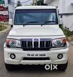 Mahindra Bolero mHAWK D70 SLX, 2018, Diesel