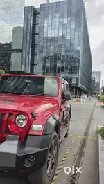 Mahindra Thar 2021 Diesel Well Maintained Automatic Disel