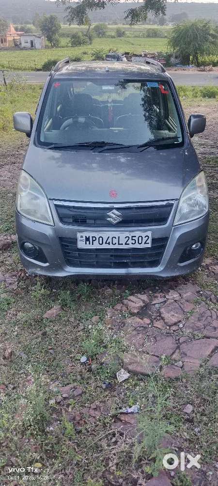 Maruti Suzuki Wagon R 1.0 2013 Petrol Good Condition