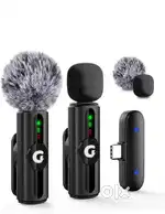 Grenaro wireless microphone Model S12 (black)
