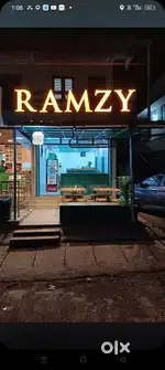 Cafe manager