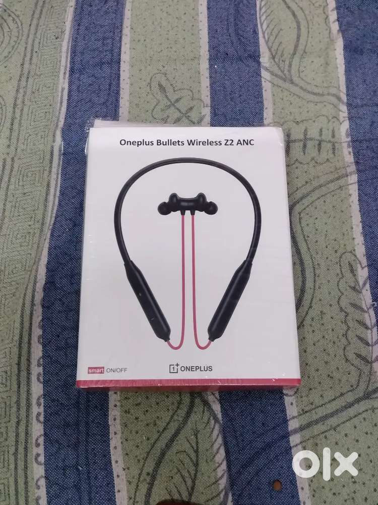 One plus bullets wireless Z2 ANC ( NECKBAND )
