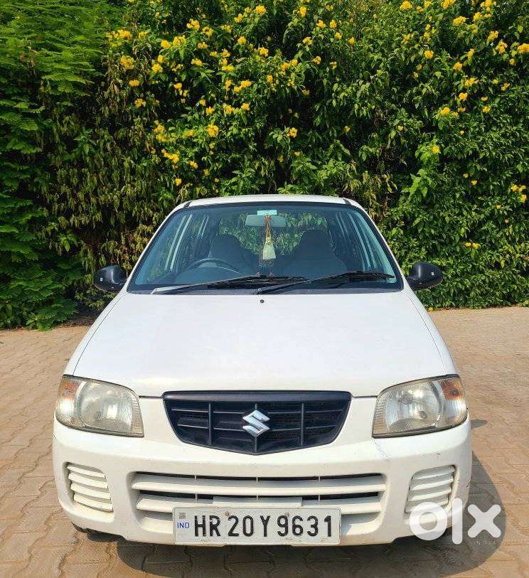 Maruti Suzuki Alto 0.8 LXI (O), 2012, Petrol