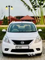 Nissan Sunny 2014-2016 Diesel XV, 2012, Diesel
