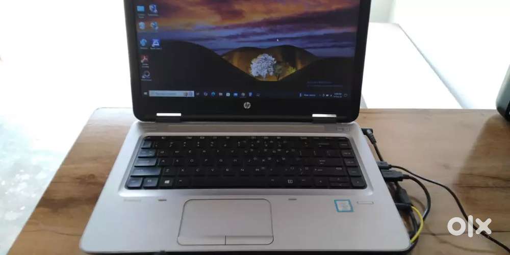 Hp Laptop i5 Intel 7th generation
