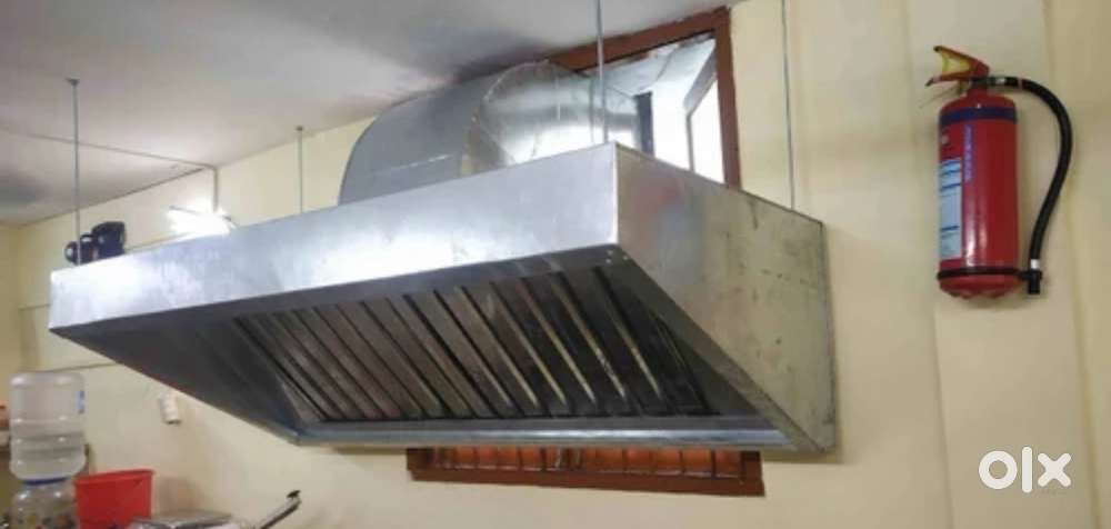Resturent kitchen Hood