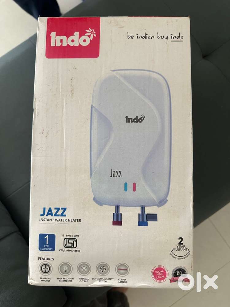 Brand new Instant water heater ( gyser)