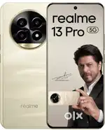 Realme 13 Pro 5G (Monet Gold 256 GB) (8 GB RAM)