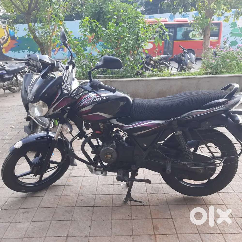 Bajaj Discover