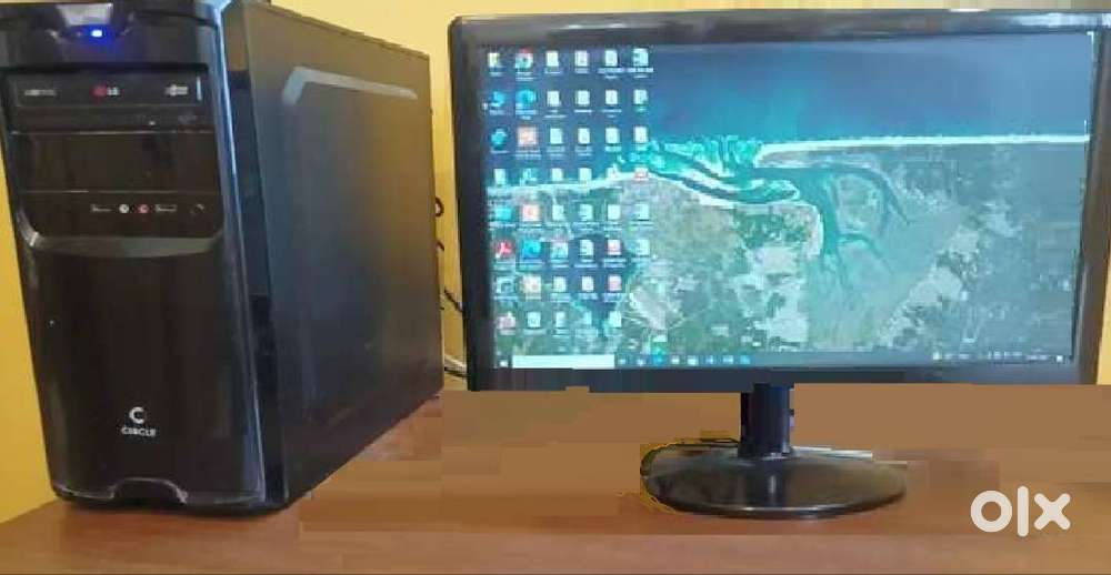 i7 destop WITH 1000GB+8GBRAM&WARRANTY AVAILABLE URGENT SALE