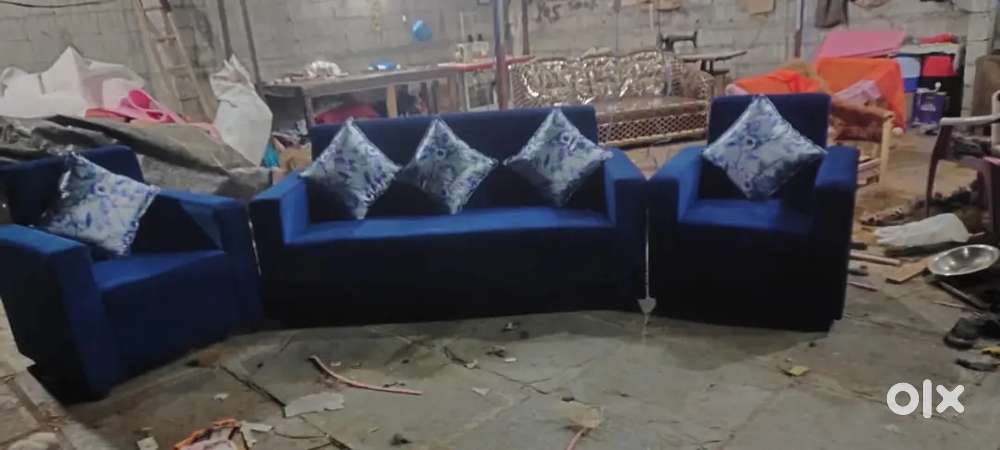 3+1+1 SOFA SET AVAILABLE IN STARF FURNITURE