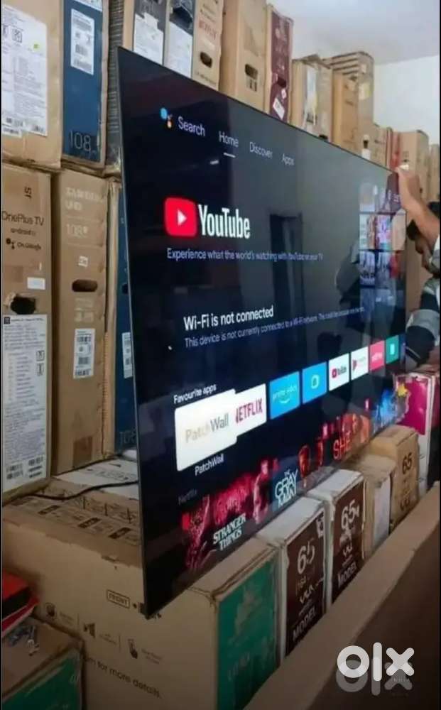 Tcl 43*Qled tv wholesale