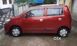 Maruti Suzuki Wagon R 2013