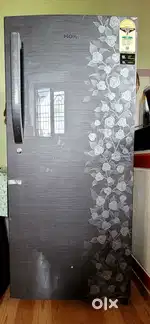 Haier Single door 195 L fridge in good condition