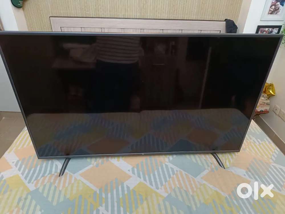 Mi 138.8 cm (55 Inches) 4K Ultra HD