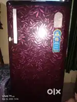 260 ltrs whirlpool fridge