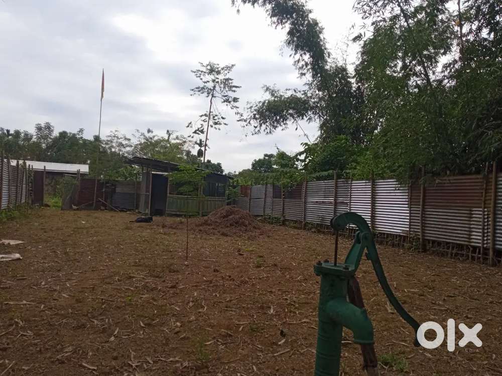 Ek Sonia Land, Urgent Sale, Khanikar Park back side