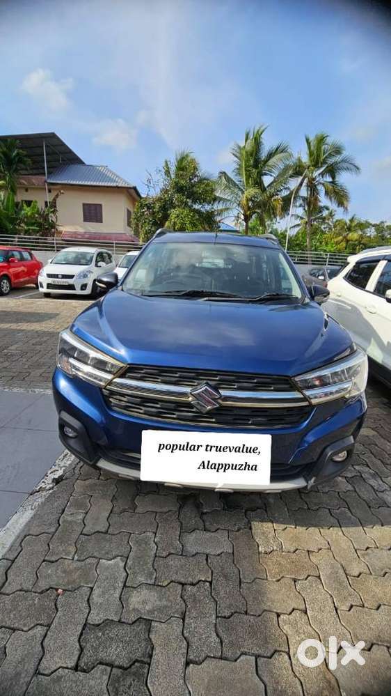 Maruti Suzuki XL6 Alpha, 2019, Petrol