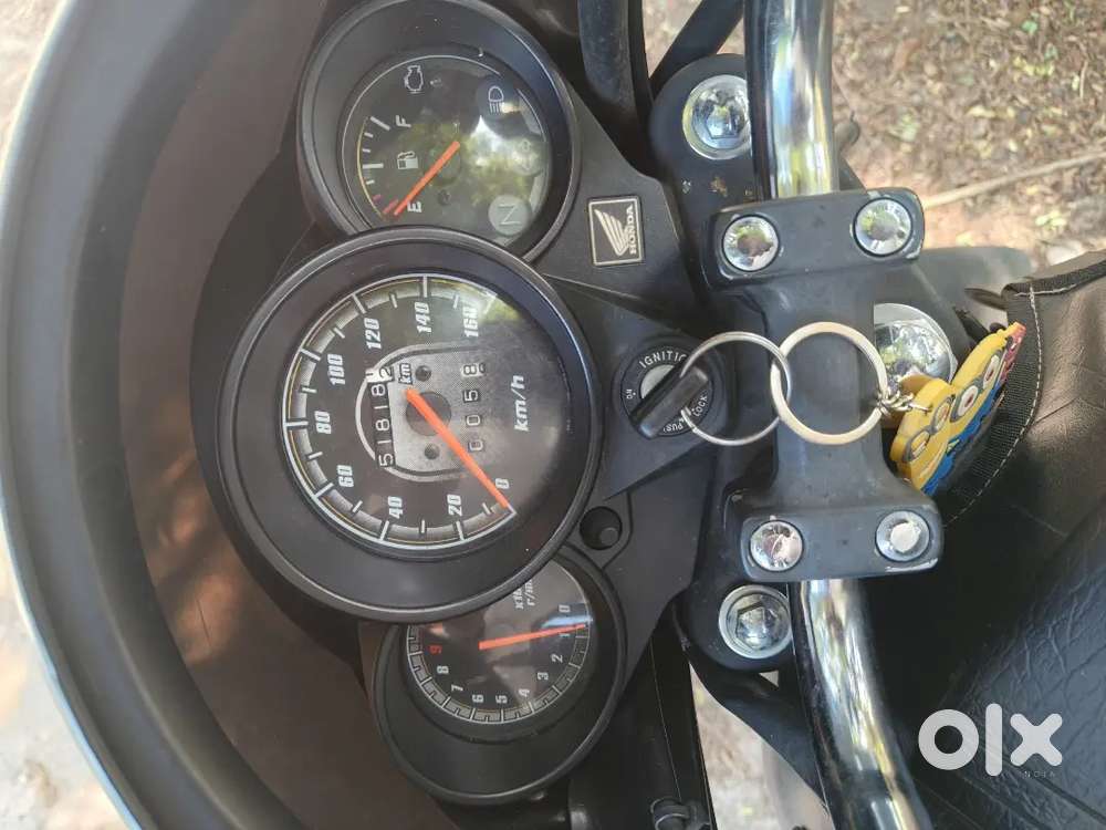 Honda unicorn 2020model