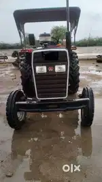 Massey Ferguson 241 Dyna Track